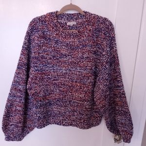 Top sweater long sleeve almost  new